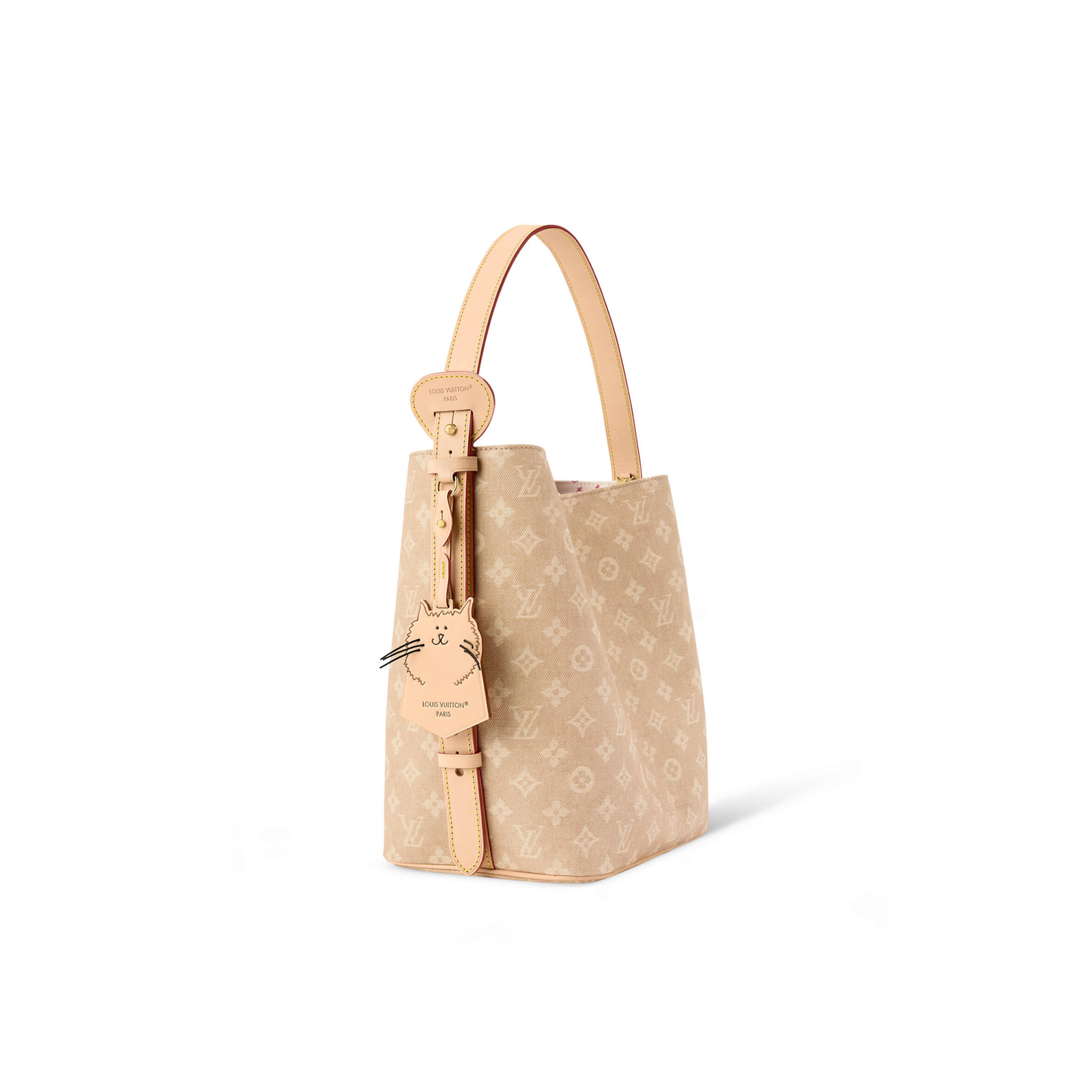 LOUIS VUITTON ALL IN GM M25727 (31*26*18cm)Meowgram
