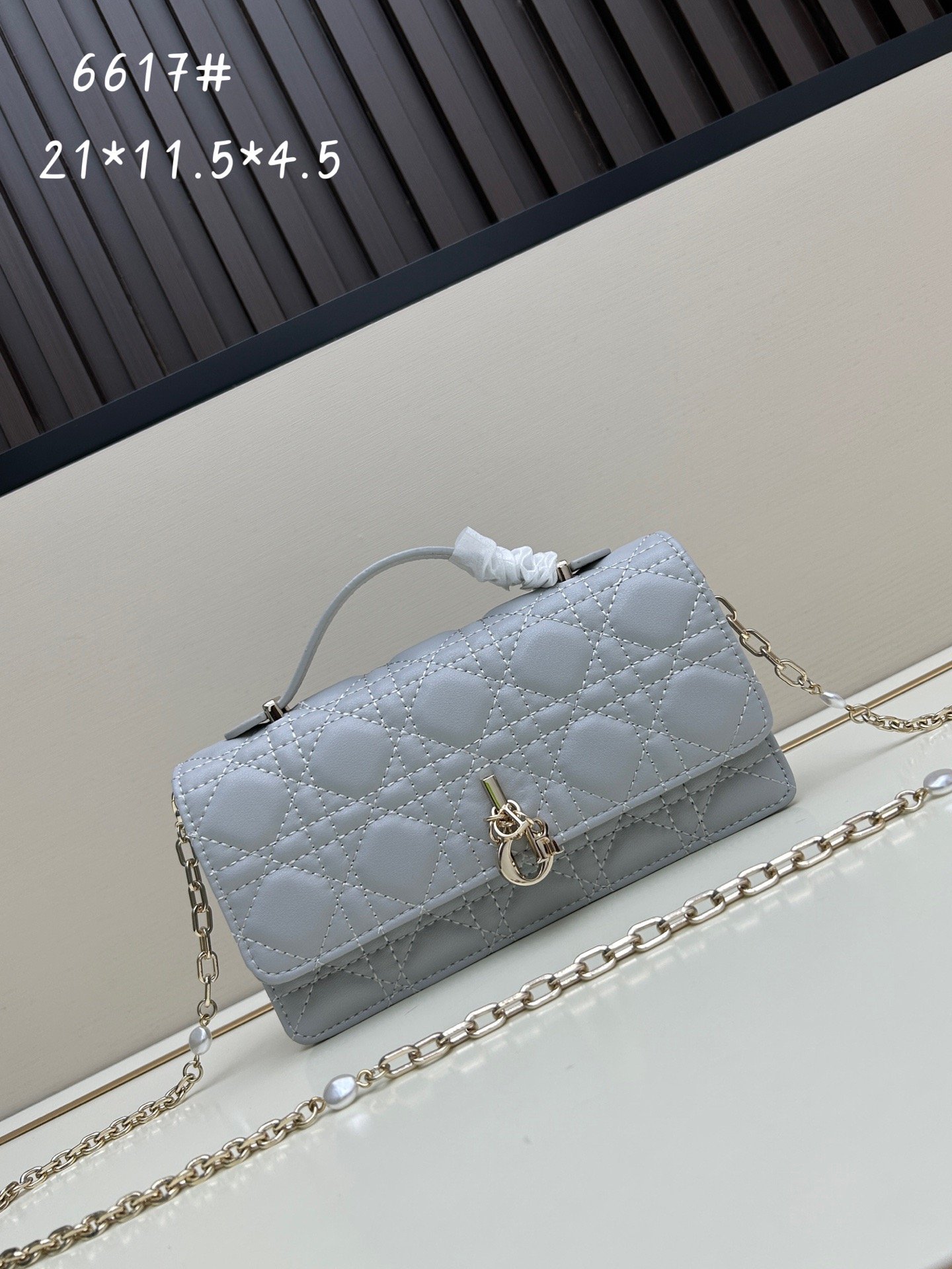 Dior My Dior Mini Bag