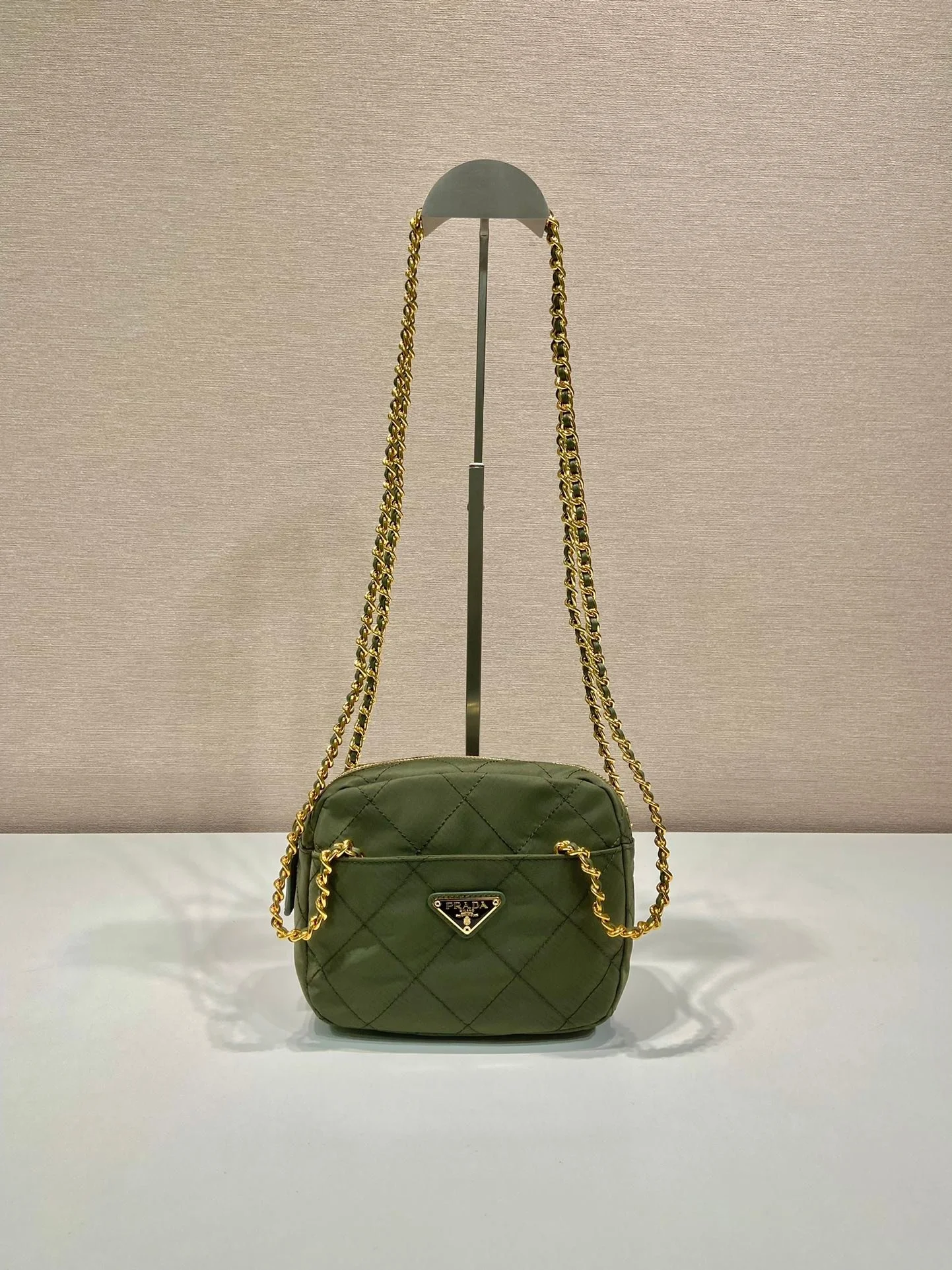 Prada 1BD632 Vintage Bag-19*14*6CM