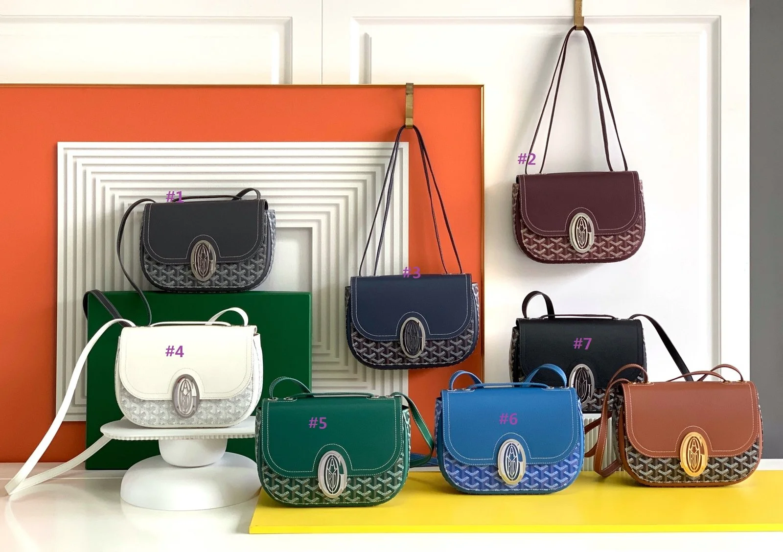 Goyard Handbags