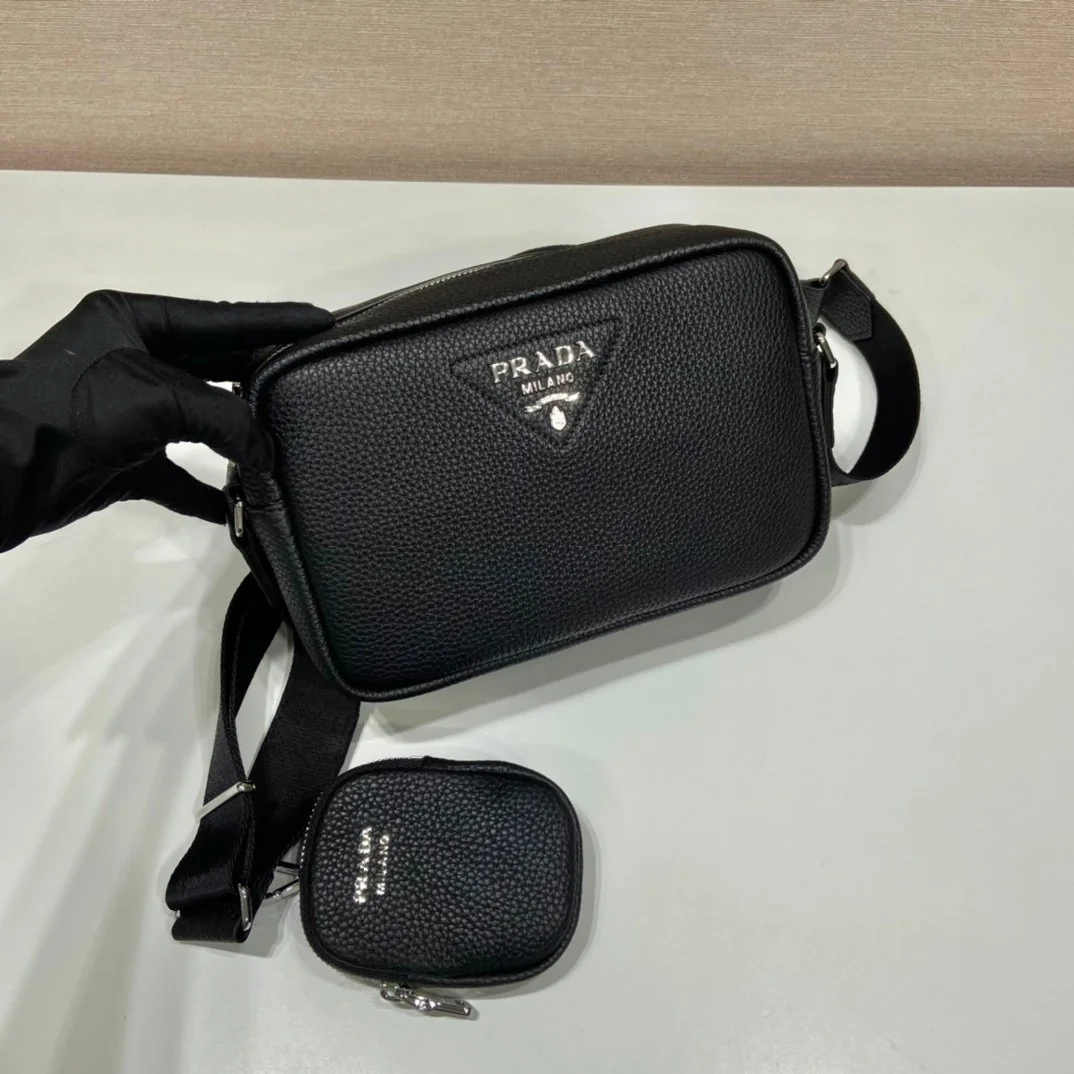 Prada 1BH182 Crossbody Bag -22*14.5*8CM