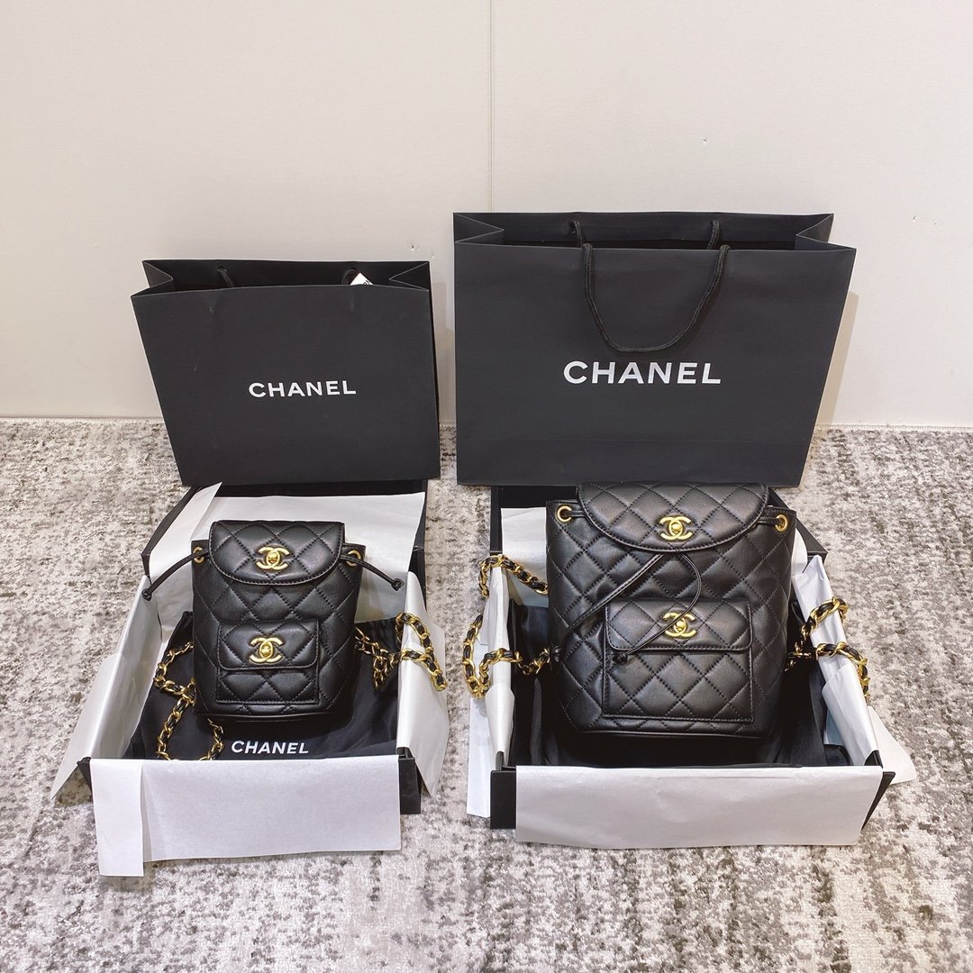 Chanell Vintage Backpack