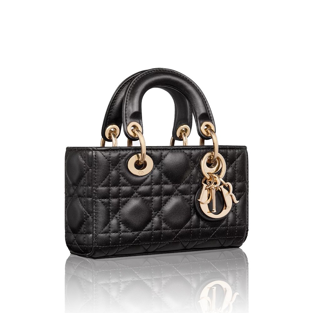 Dior Lady D-Joy Micro Bag