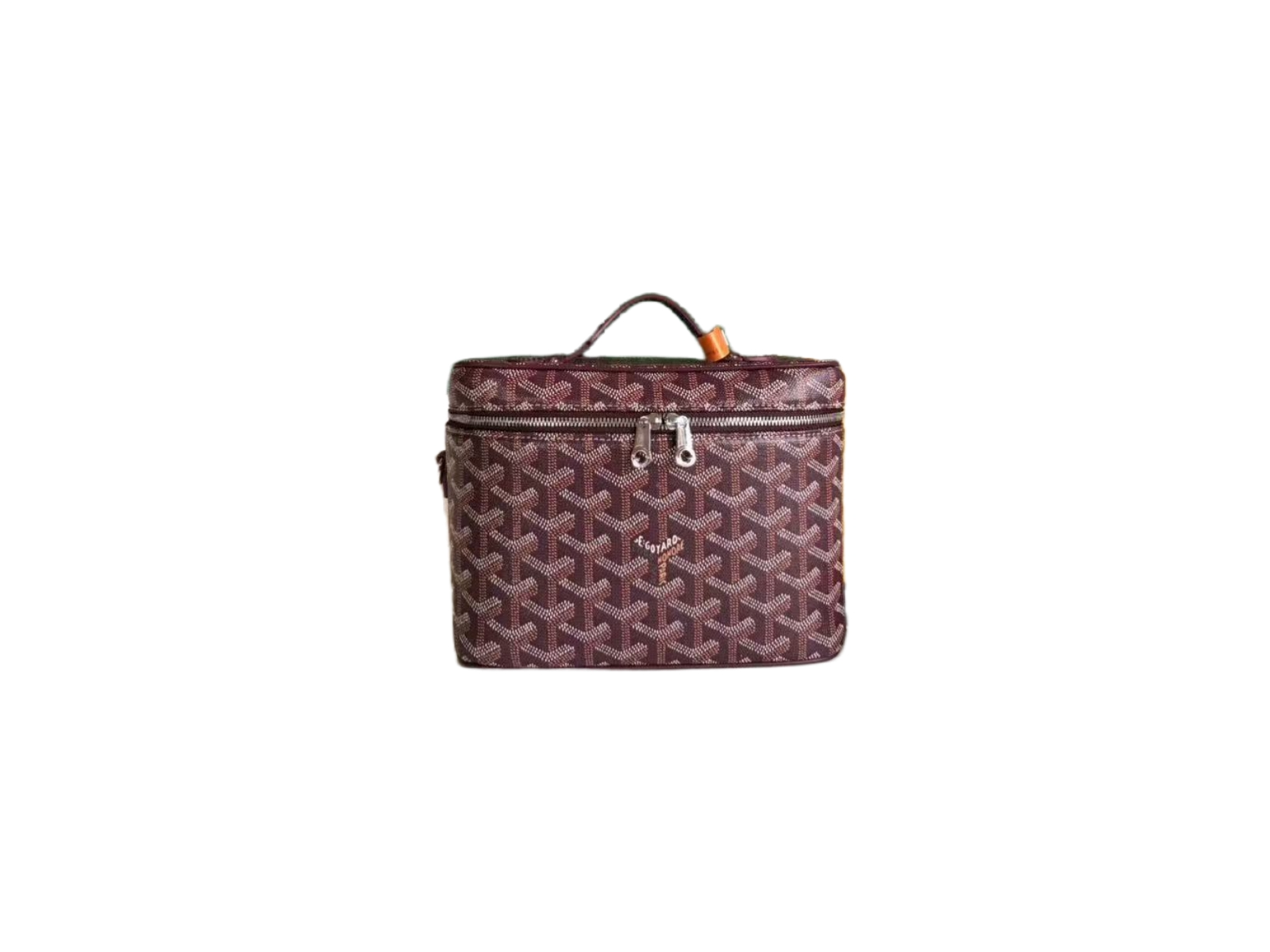 GOYARD MUSE VANITY CASE MUSEVAMINTY01CL01P (20*14*16cm)