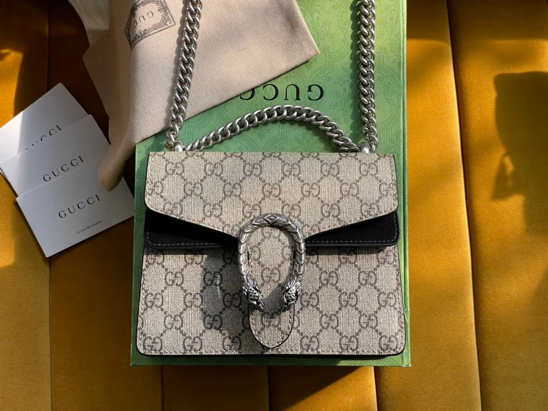 Gucci Dionysus Bag-20*14*4CM