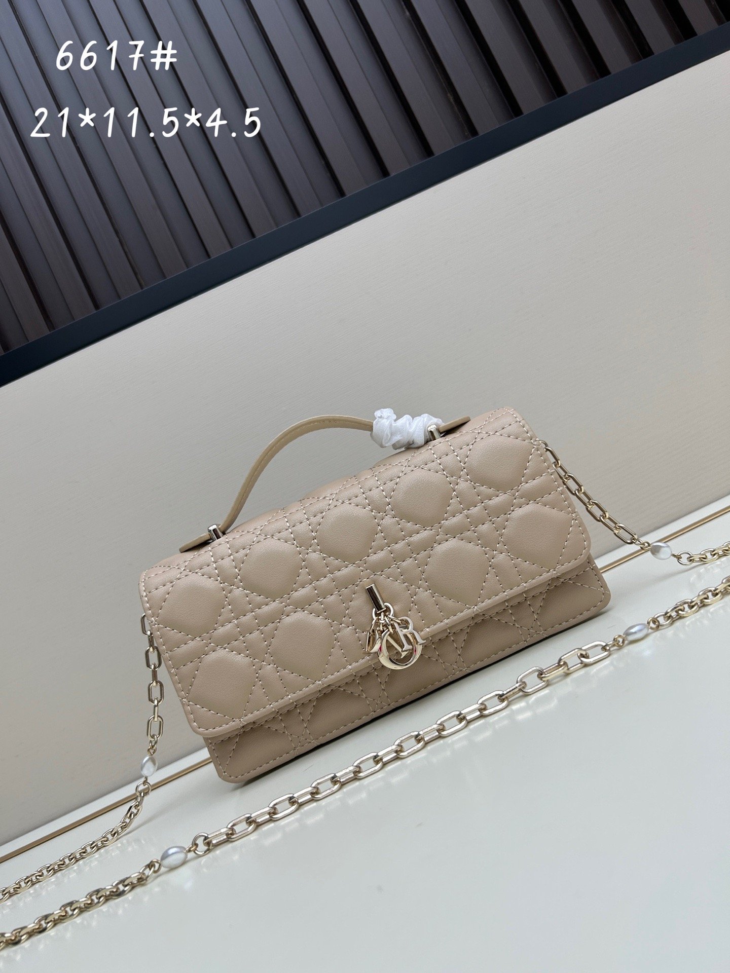 Dior My Dior Mini Bag