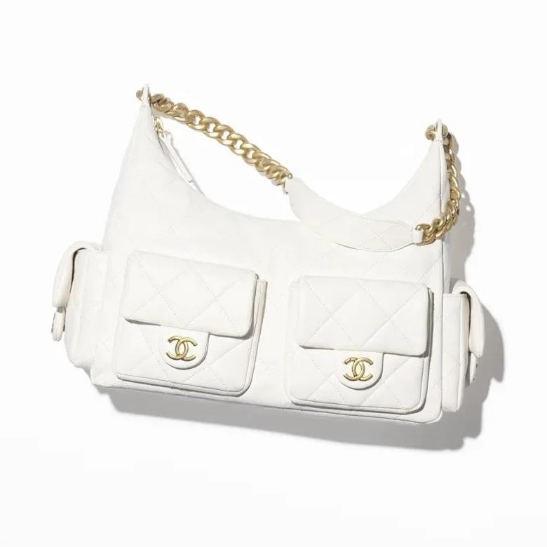 Chanel Maxi Hobo Bag