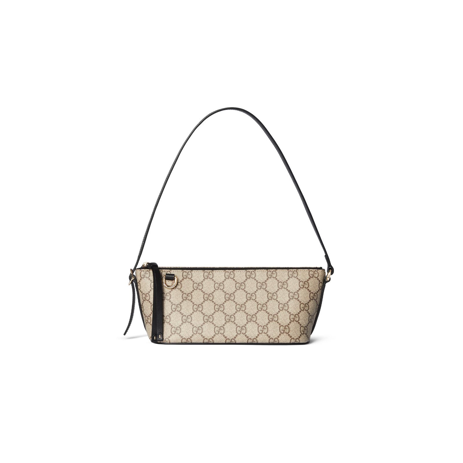 GUCCI GG EMBLEM SMALL SHOULDER BAG ?847281 (27*22*10.5cm)