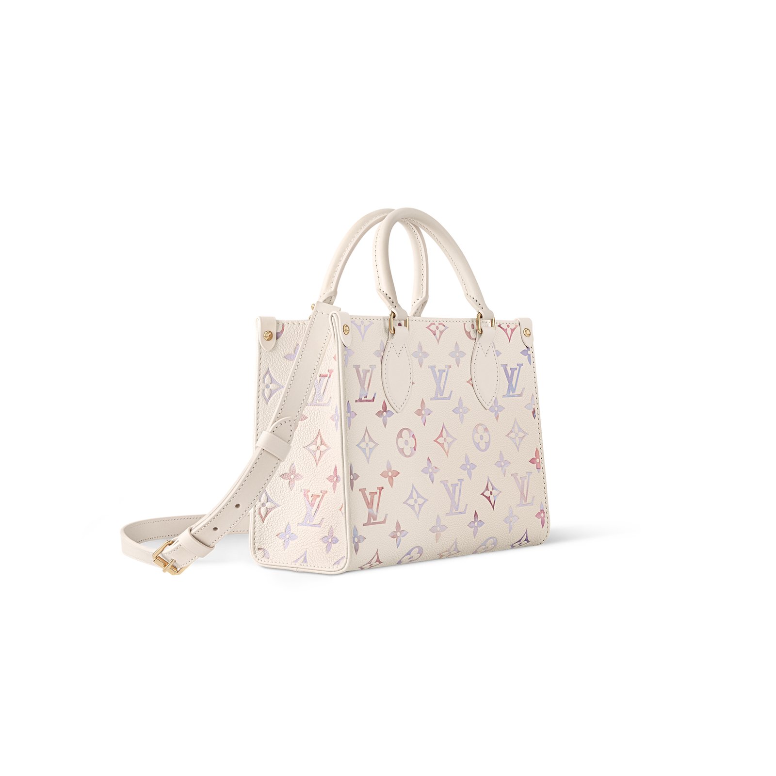 LOUIS VUITTON ONTHEGO PM M25770 (25*19*11cm)