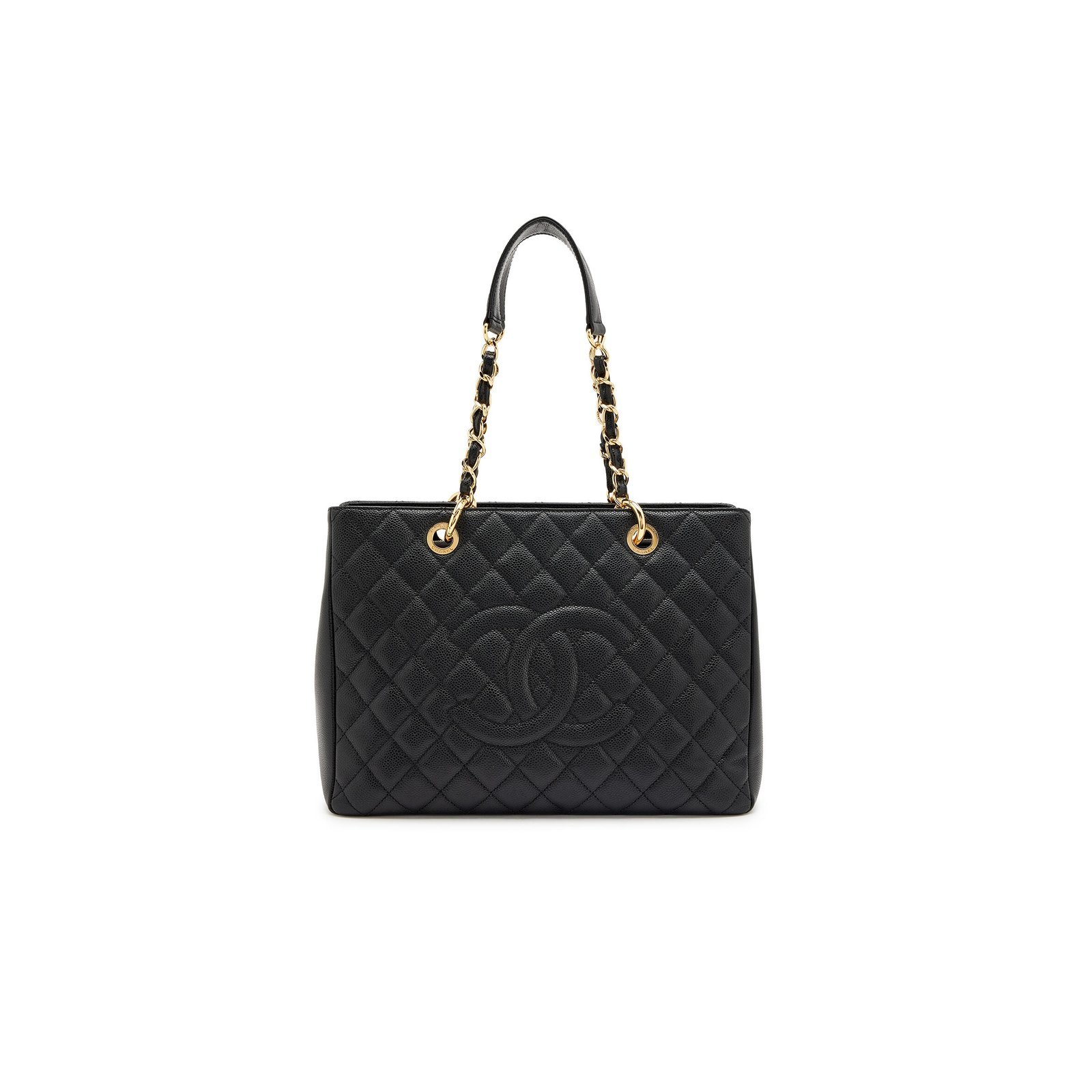 ChanelL MASTER GRAND SHOPPING TOTE (34*34*12cm)