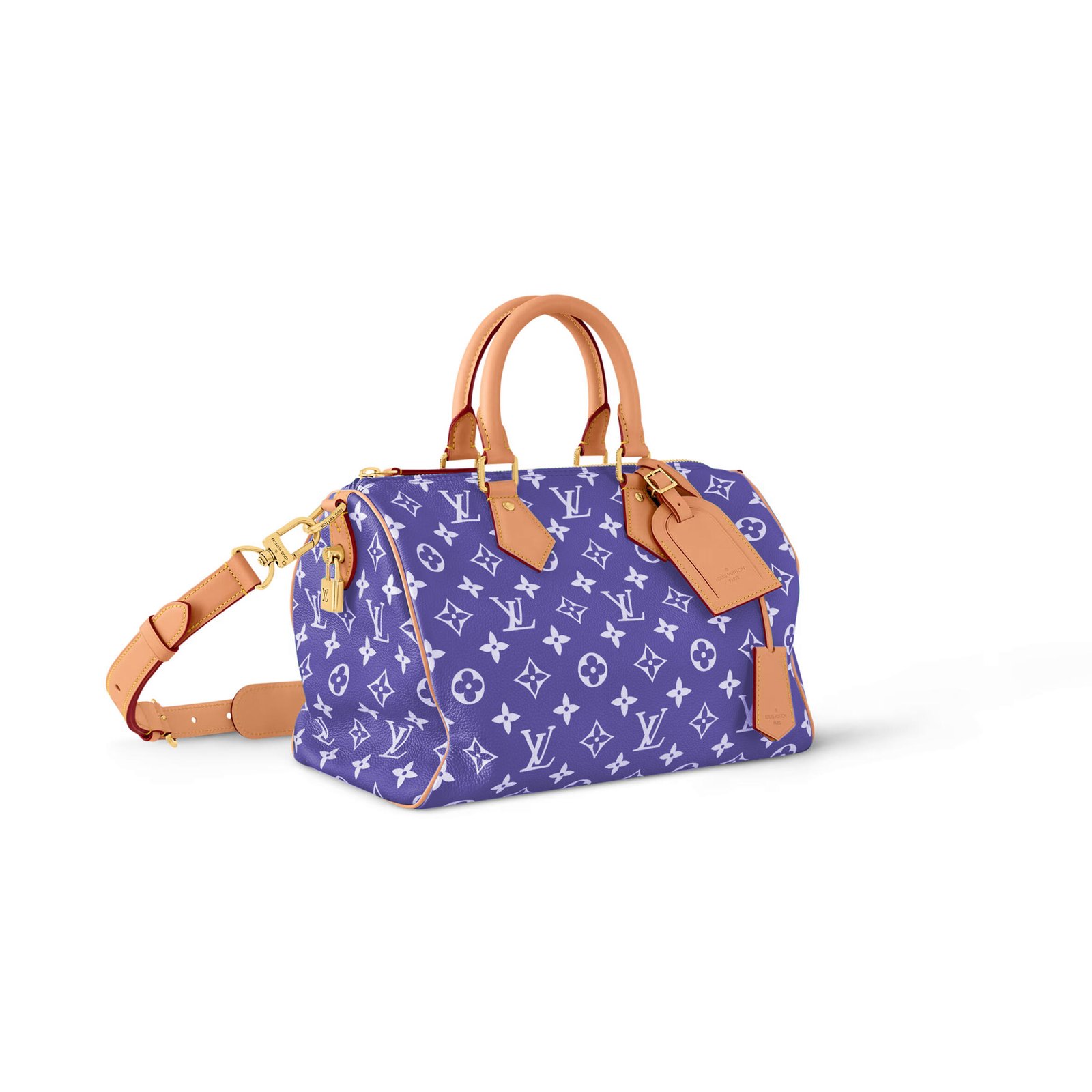 LouisV SPEEDY P9 BANDOULIÈRE 30 360597 (32*22.5*18cm)