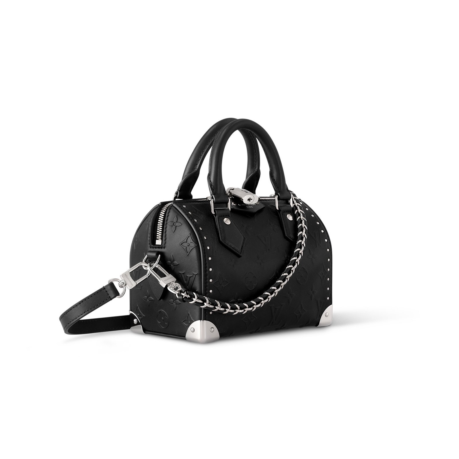 LOUIS VUITTON SPEEDY TRUNK 20 M14575