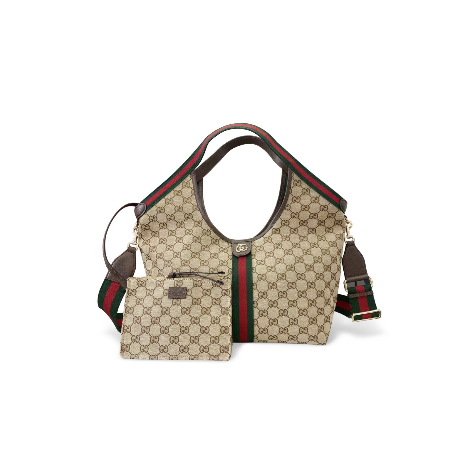GUCCI GIGLIO TOTE BAG ???853972 (50*47*14cm)