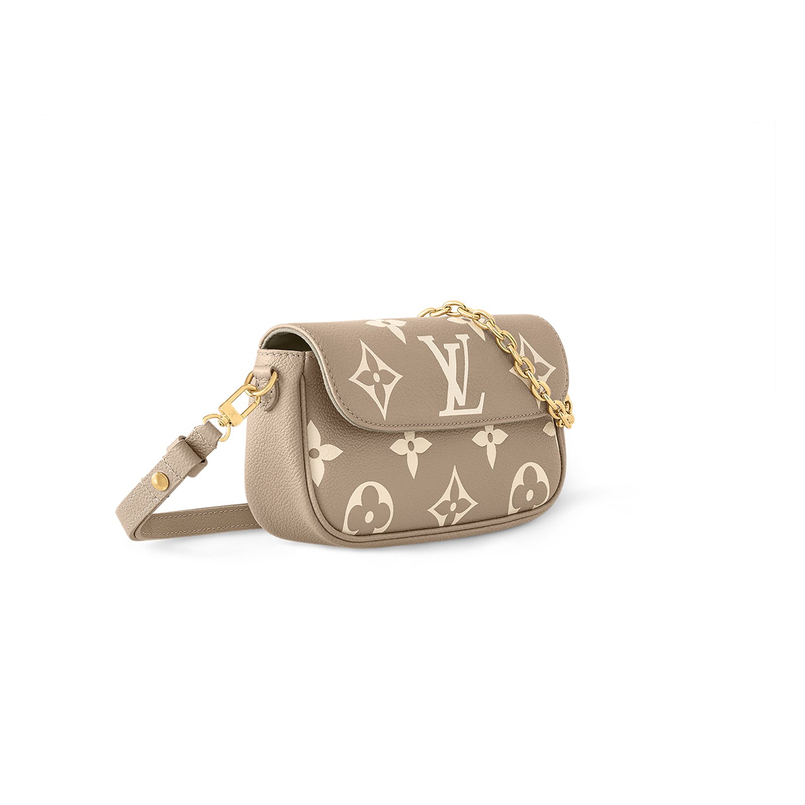 LOUIS VUITTON WALLET ON CHAIN IVY M82211 (23.5*12*4.3cm)
