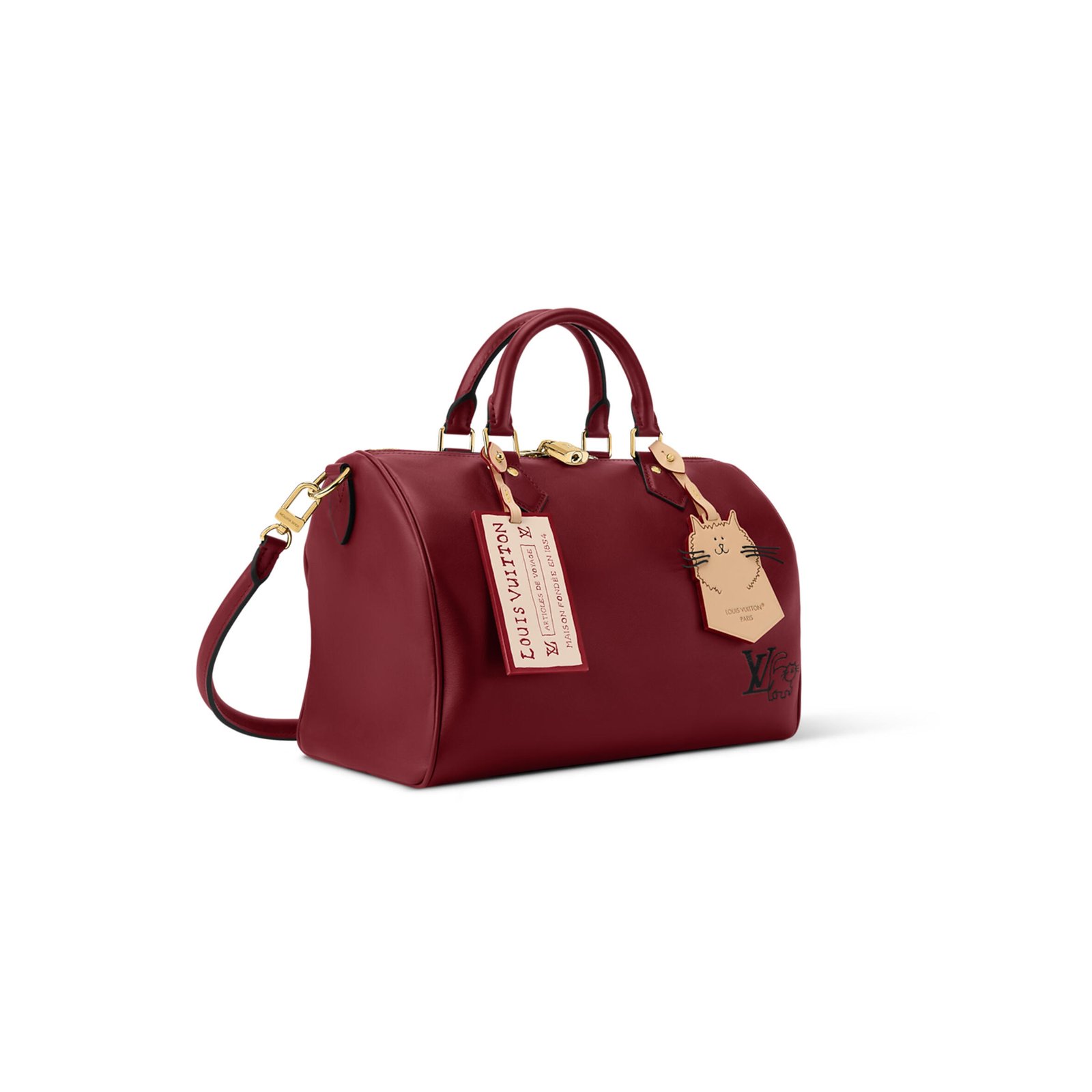 LouisV SPEEDY SOFT 30 M25766 (30*21*17cm)