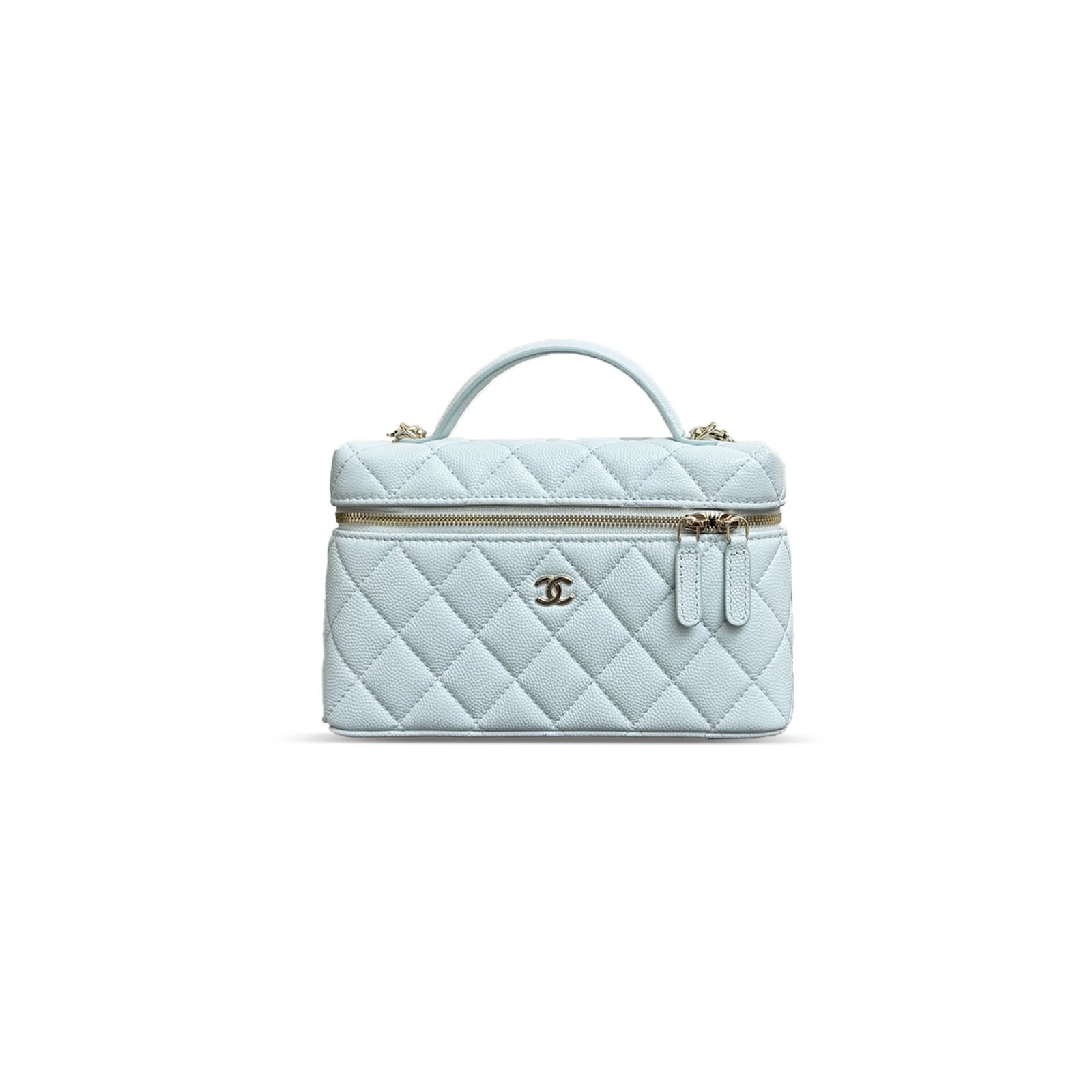 ChanelL CHAIN CROSSBODY CLUTCH AP4483 (19.5*17*5cm)