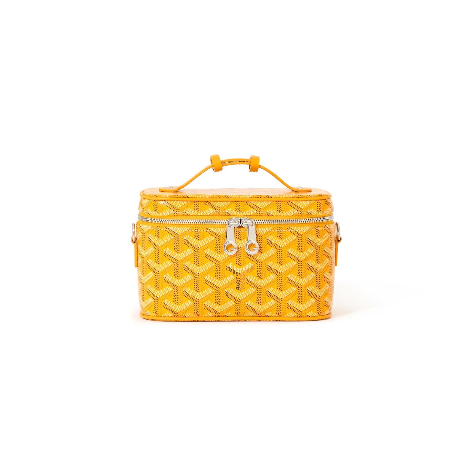 GOYARD MUSE MINI VANITY CASE MUSEVAMINTY08CL08P (16*10*8cm)