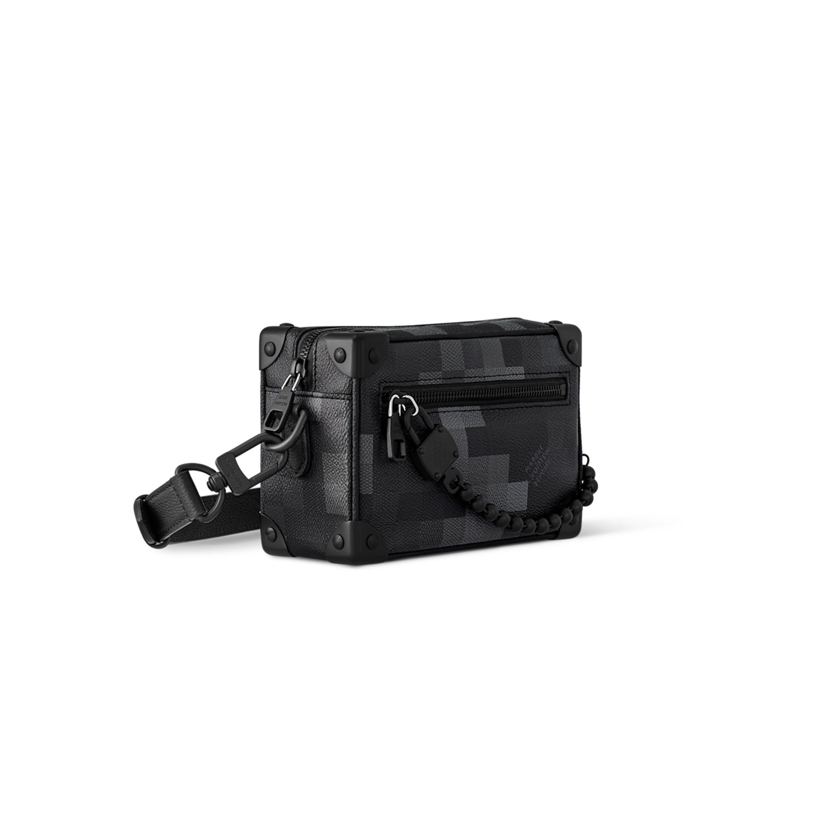 LOUIS VUITTON MINI SOFT TRUNK M14922 (18.5*13*8cm)