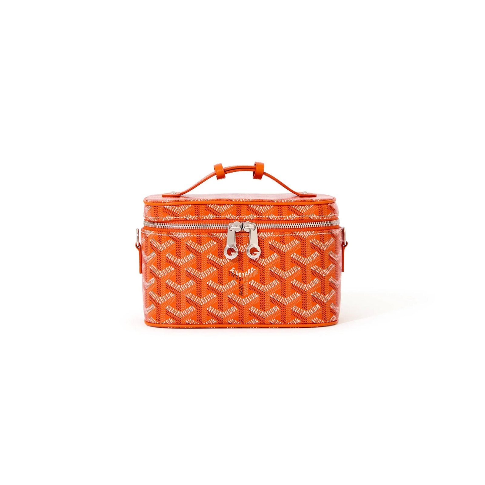 GOYARD MUSE MINI VANITY CASE MUSEVAMINTY07CL07P (16*10*8cm)