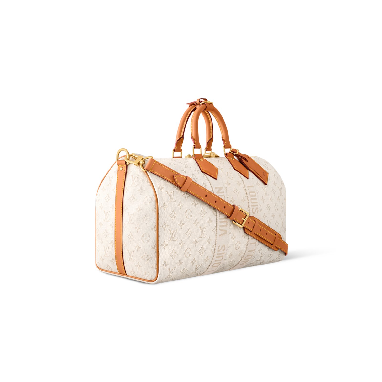 LOUIS VUITTON KEEPALL BANDOULIÈRE 45 M14838 (45*27*20cm)