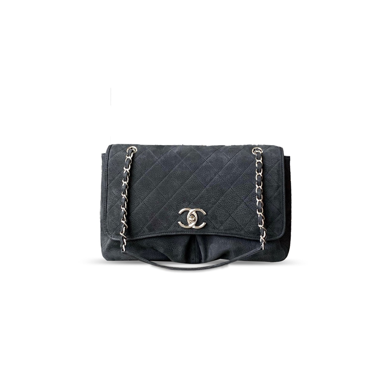 ChanelL CLASSIC FLAP BAG 496252 (34*25*10cm)