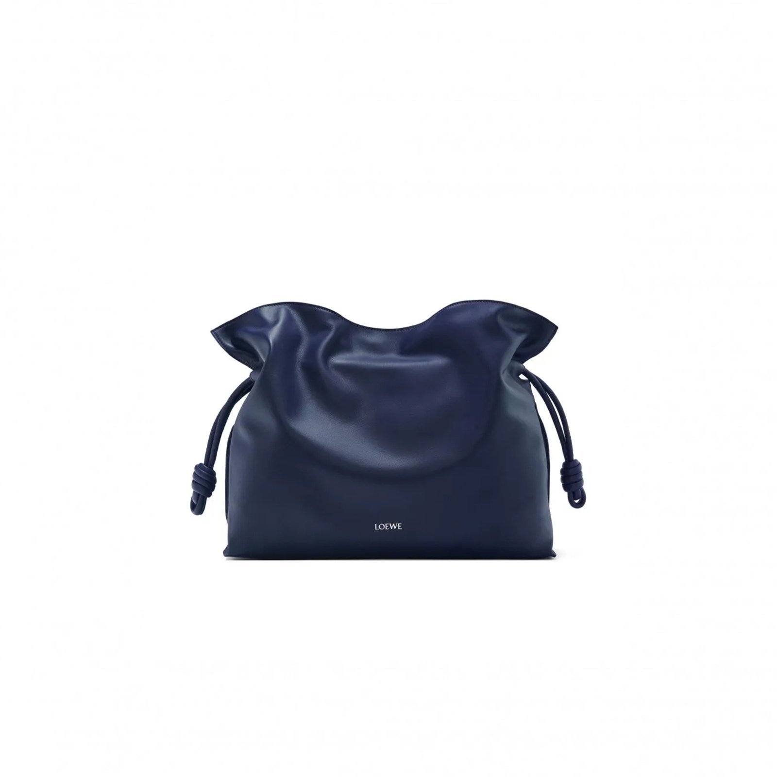 LOWEE LARGE FLAMENCO CLUTCH IN NAPPA CALFSKIN A411FL1X18-4467 (38*29*14cm)