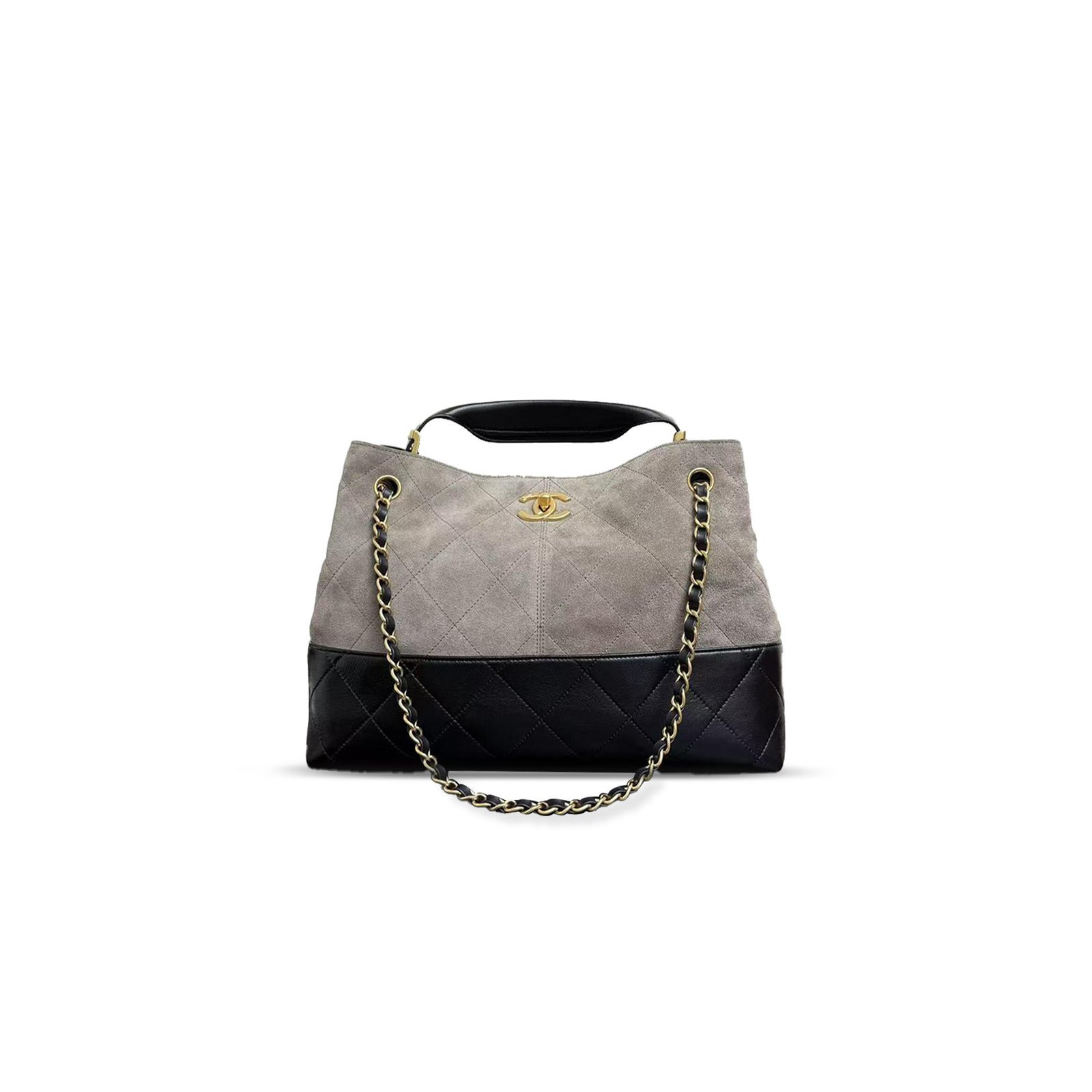 ChanelL SMALL SHOPPING BAG AS5634 (36*24*14cm)