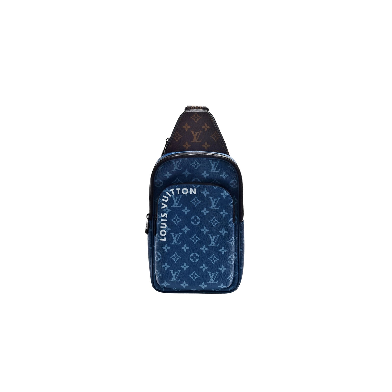 LOUIS VUITTON POCHETTE LOUISE M23782 (31*20*7cm)