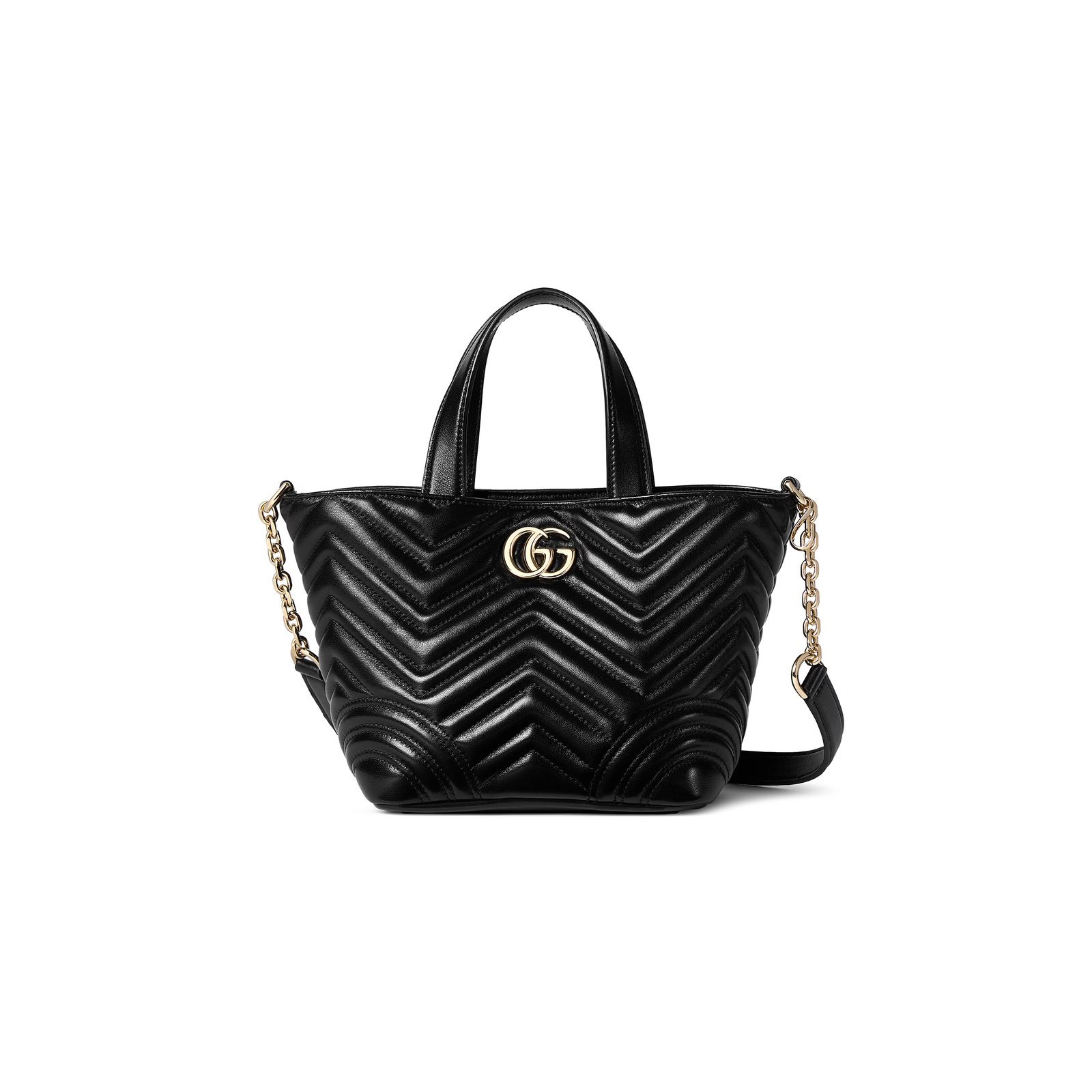 GUCCI BETTY SMALL TOTE BAG 847386 (24*18*18*12.5cm)