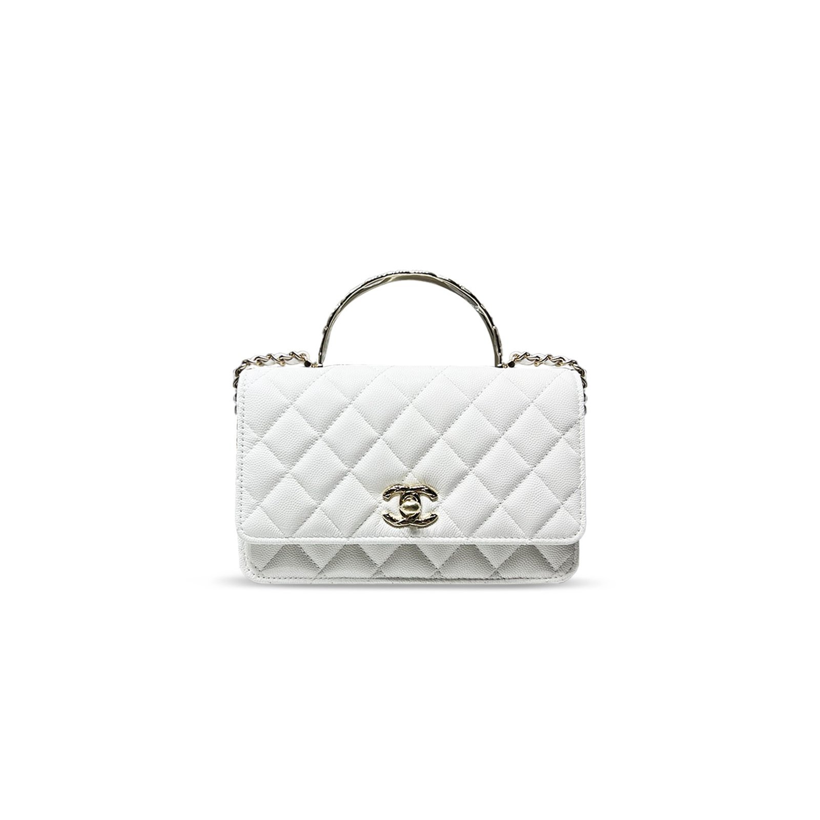 ChanelL WALLET ON CHAIN AP4579 (19.2*12.3*3.5cm)