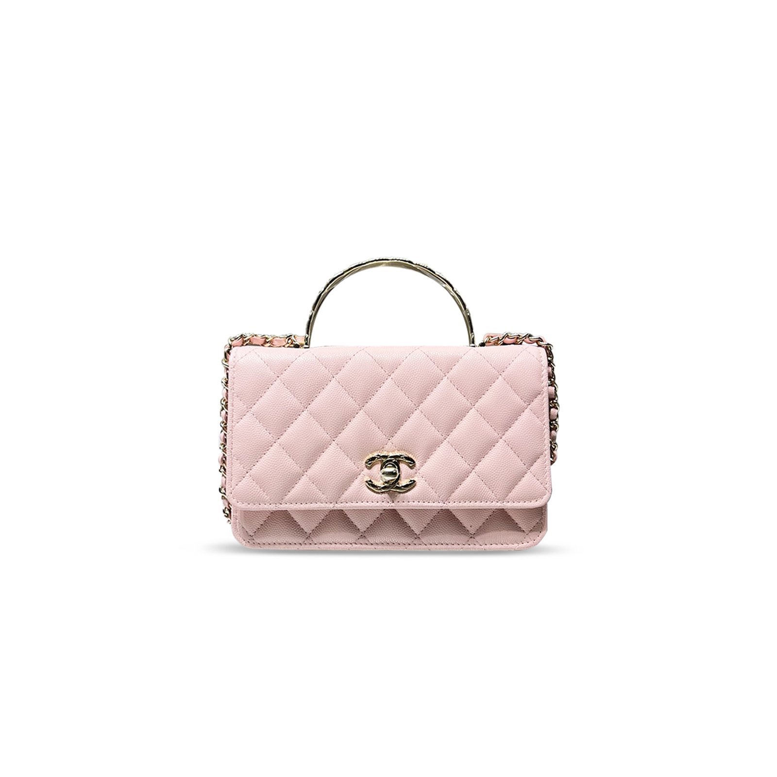 ChanelL WALLET ON CHAIN AP4579 (19.2*12.3*3.5cm)