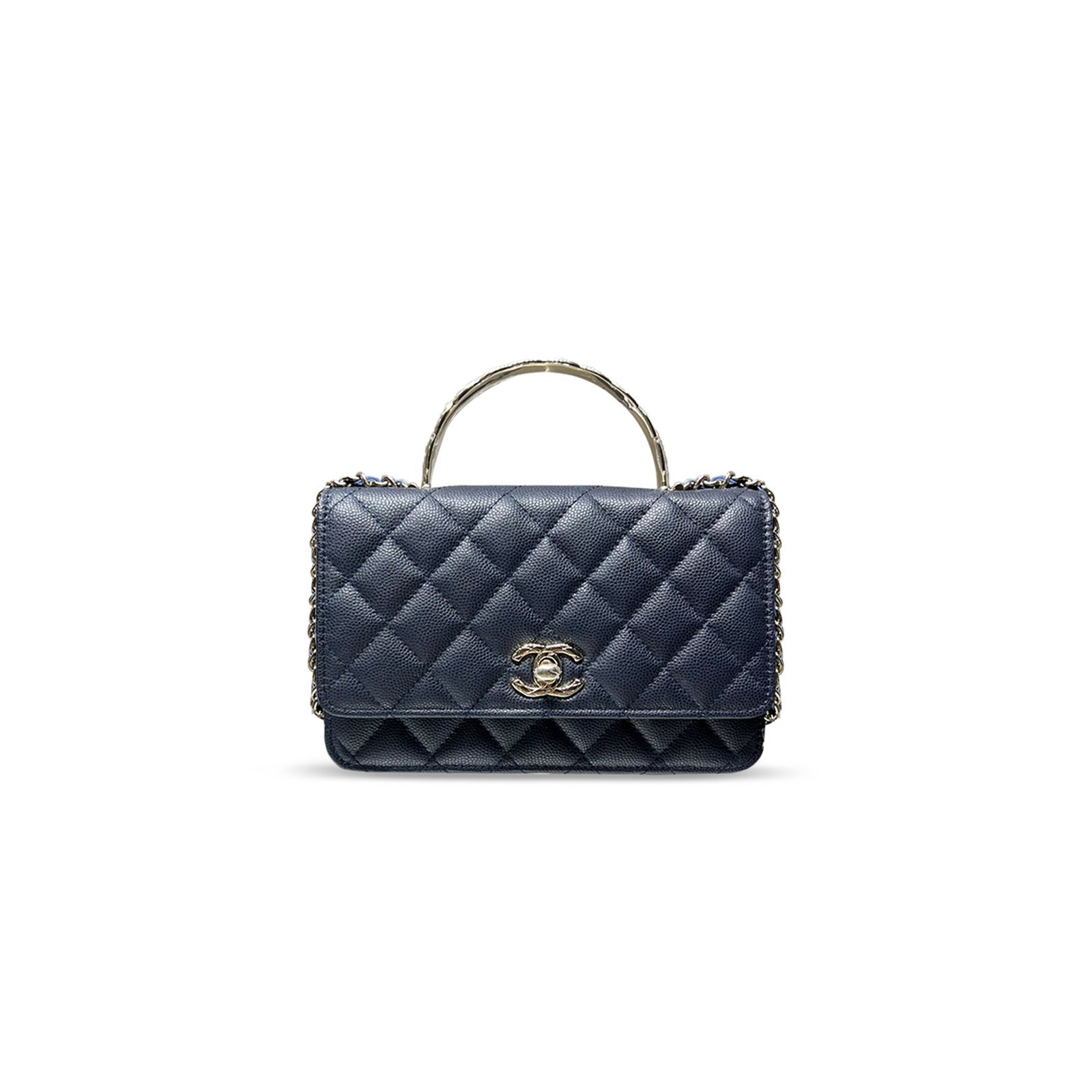 ChanelL WALLET ON CHAIN AP4579 (19.2*12.3*3.5cm)