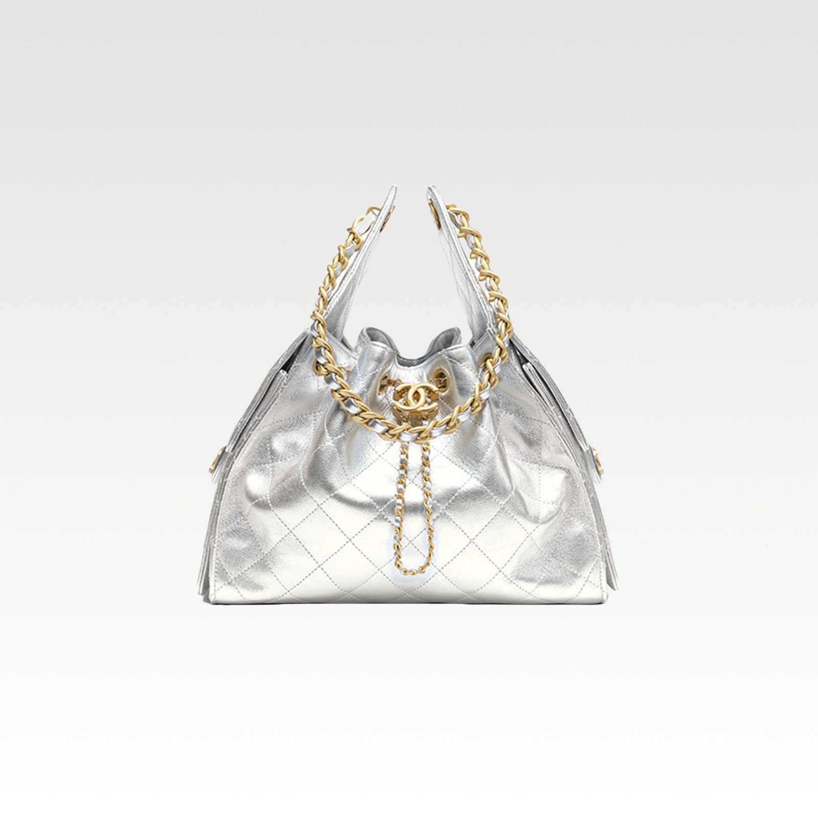 ChanelL MASTER 25 SMALL HANDBAG AS5293 (30*26*14cm)
