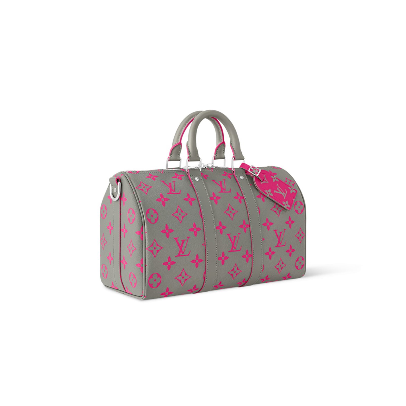 LOUIS VUITTON KEEPALL BANDOULIÈRE 35 M15023 (34*21*16cm)