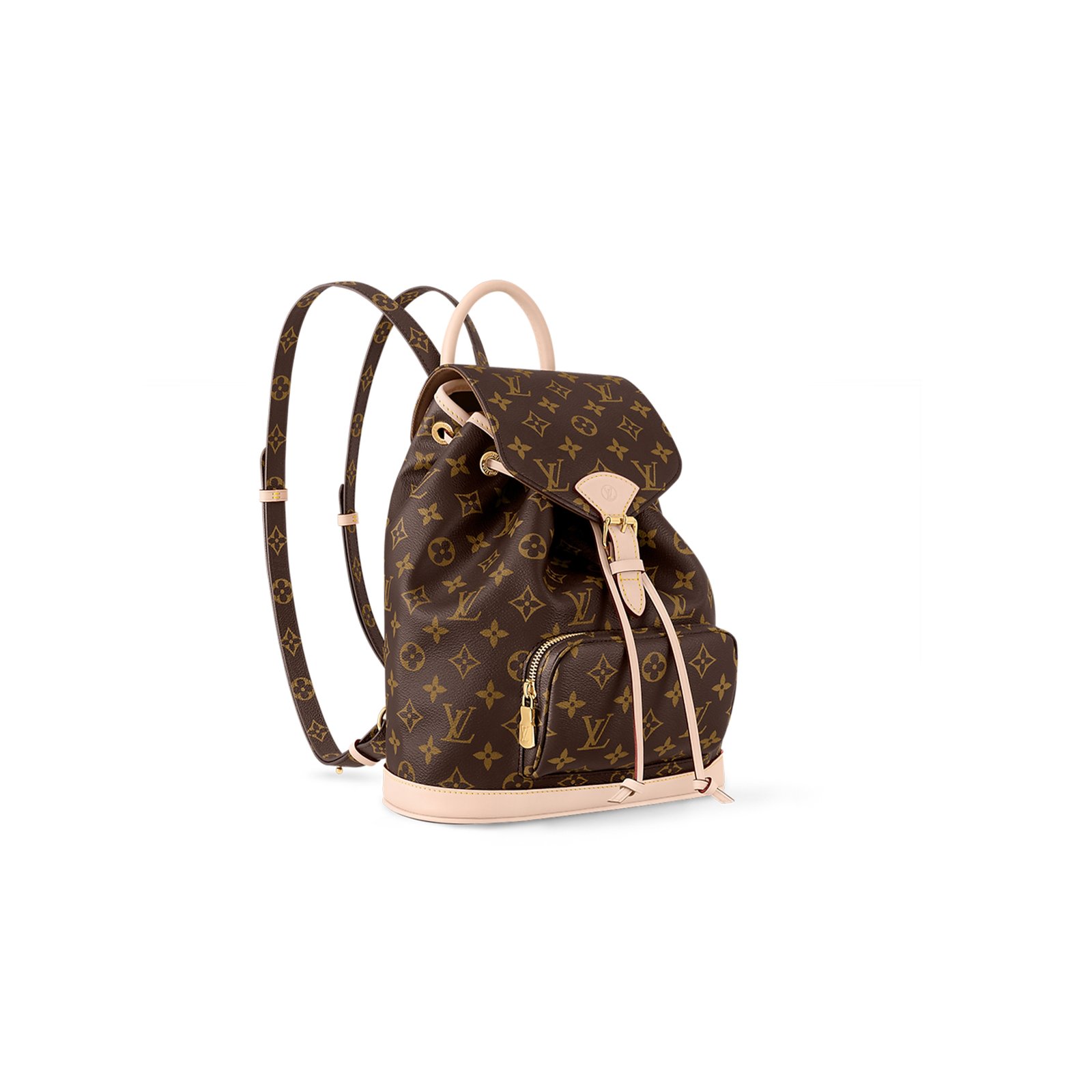 LOUIS VUITTON MONTSOURIS PM M11198 (30*28*18cm)
