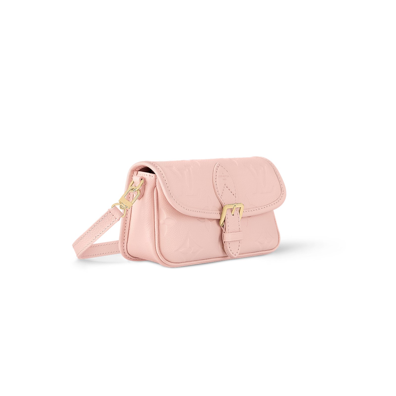 LOUIS VUITTON NANO DIANE M83566 (19*10.5*6cm)