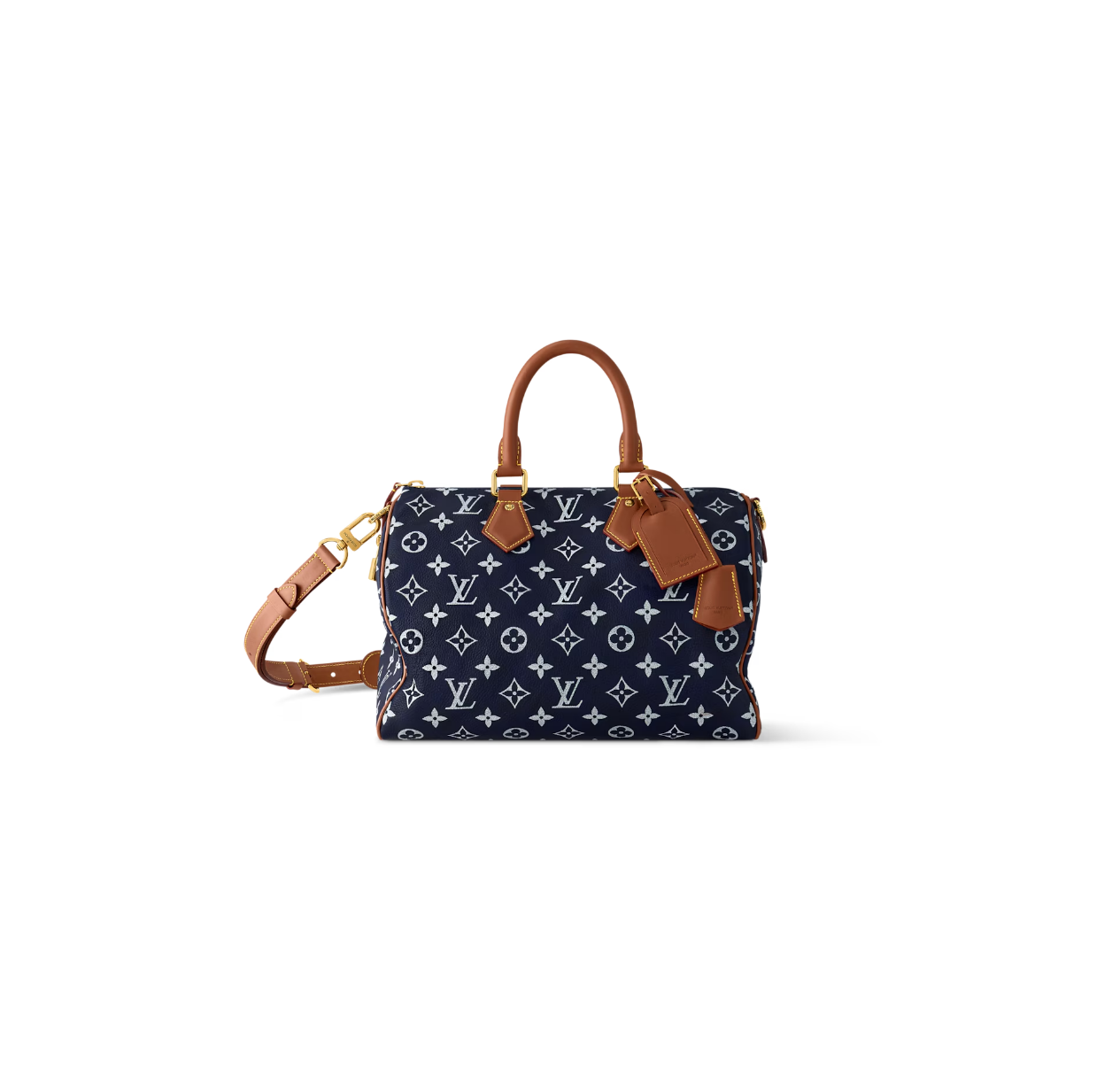 LOUIS VUITTON SPEEDY P9 BANDOULIÈRE 30 M15282(32*22.5*18cm)