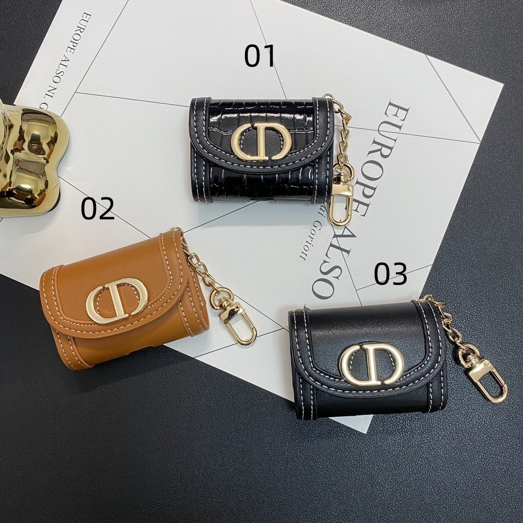 DIOR Earphone-Case Bag