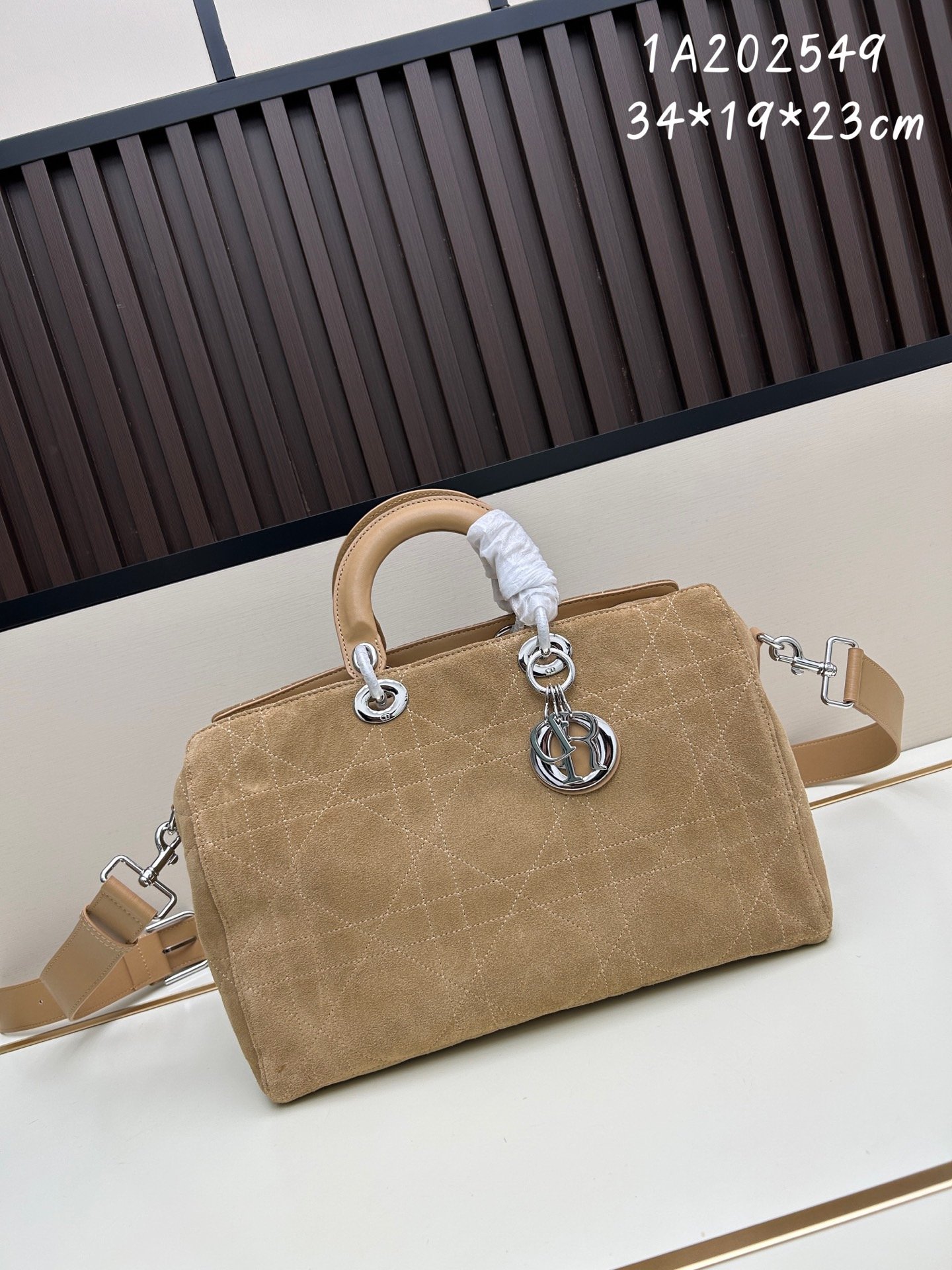 Dior Cannage Bag