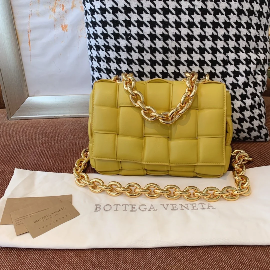 Bottega Veneta Bags-26*18*6CM
