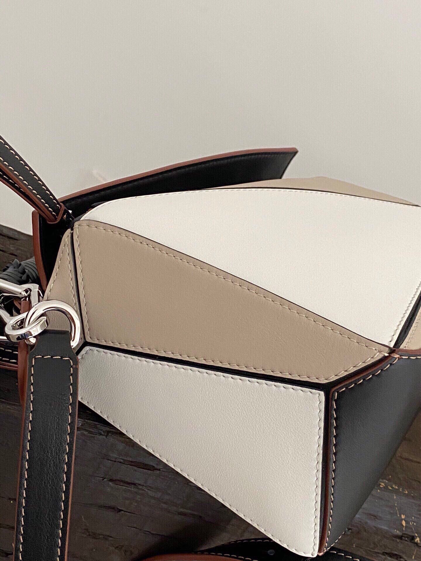 Lowee Puzzle Small Bag-24*10*14CM