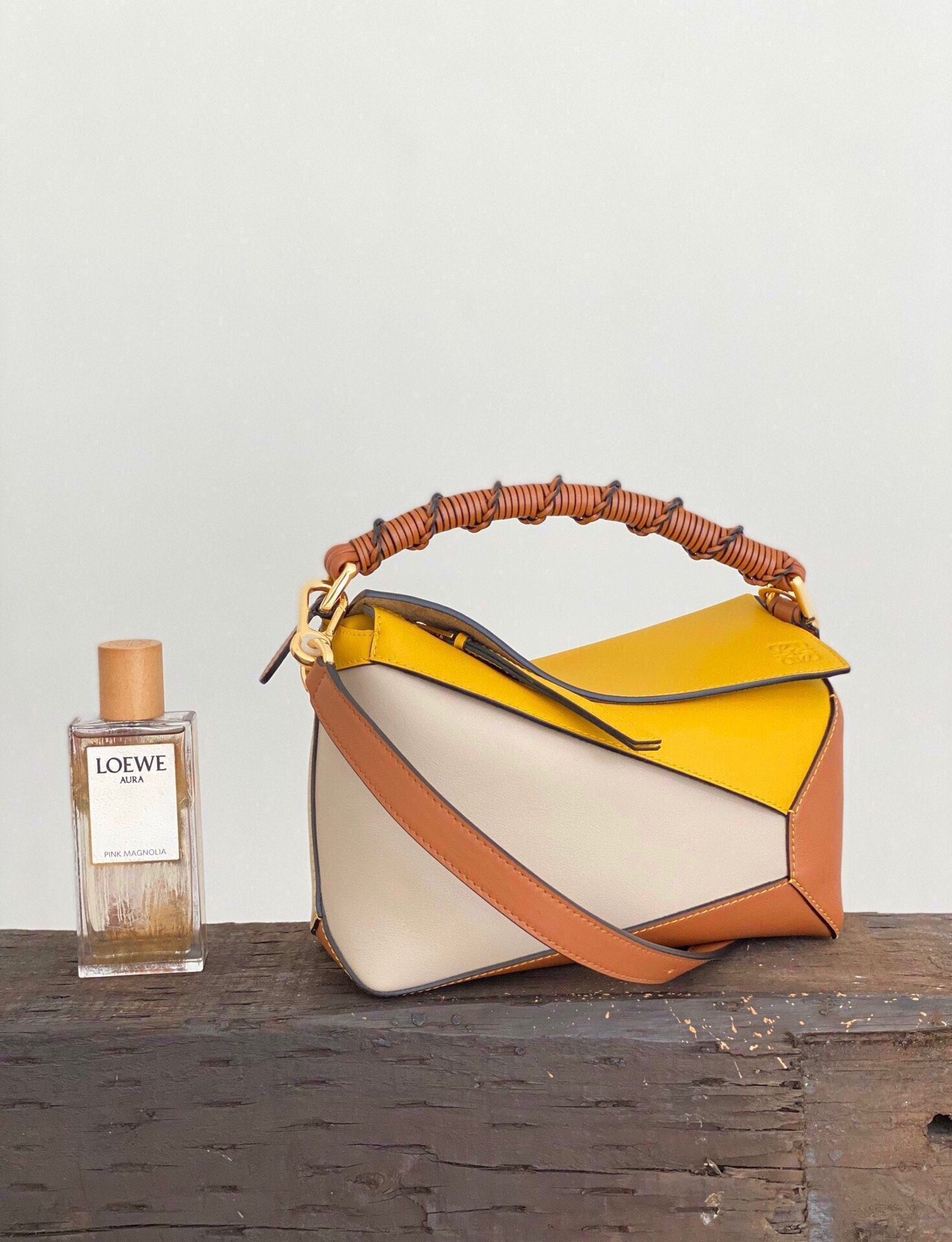 Lowee Puzzle Small Bag-24*10*14CM