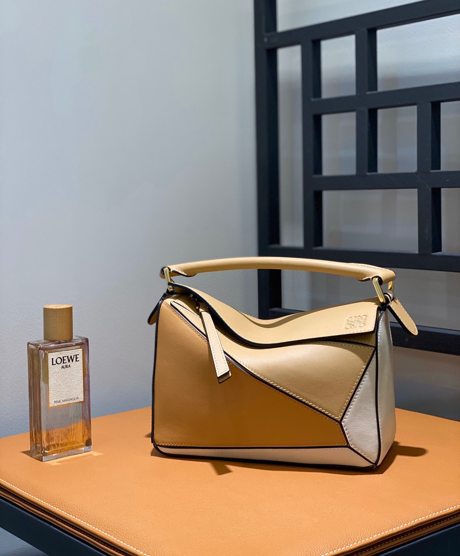 Lowee Puzzle Small Bag-24*10*14CM