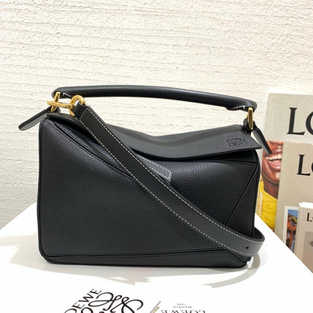 Lowee Puzzle Edge Bag-24*16*10CM