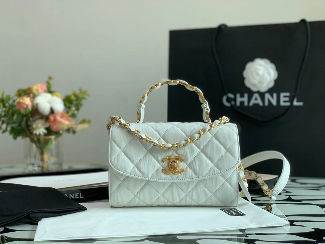 Chanell Flap Bag-20*13*9CM