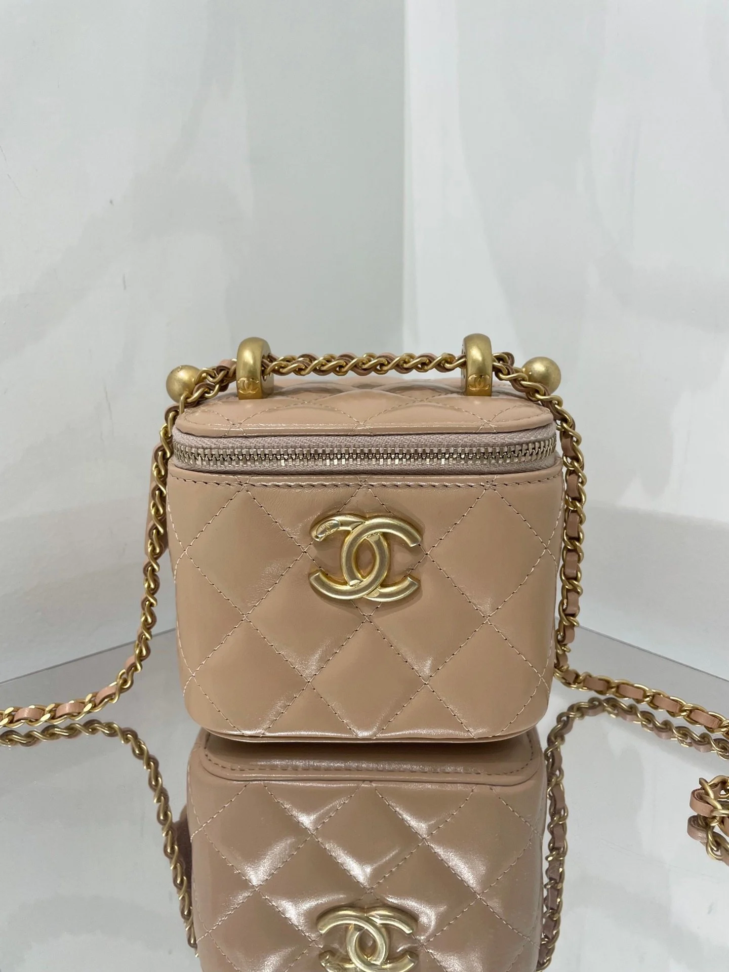 Chanell 2021 Mini Bag-8.5×11×7CM