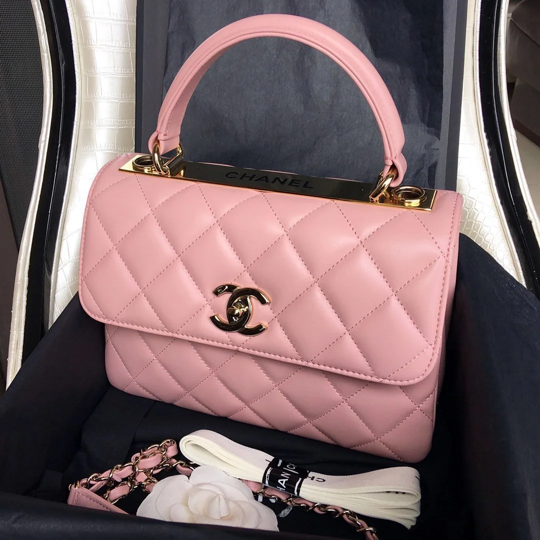 Chanell Trendy CC-25*17*12CM