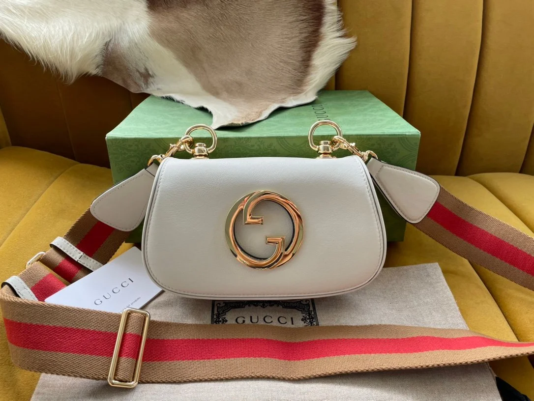 Gucci Blondie Shoulder Bag-22*13*5.5CM