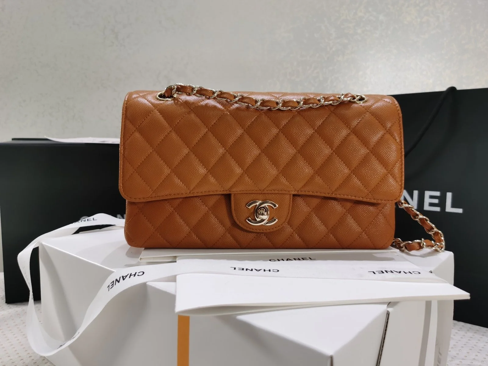Chanell Flap Bag-25CM