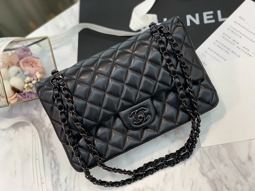 Chanell Flap Bag-25CM